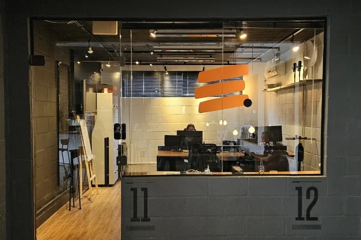 EmpreendaNews amplia operação e abre novo espaço no Offcina, em Blumenau