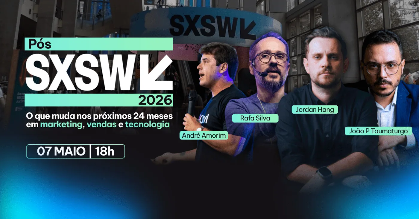 O que vai mudar nas vendas nos próximos 24 meses? Evento em Blumenau reúne empresários para responder