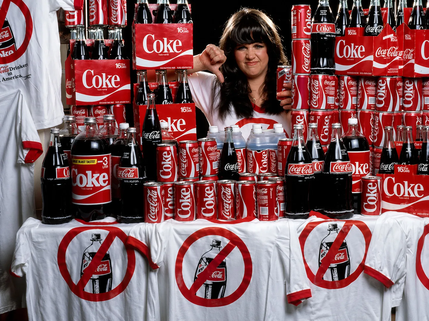 New Coke completa 41 anos como um dos maiores erros de branding da história