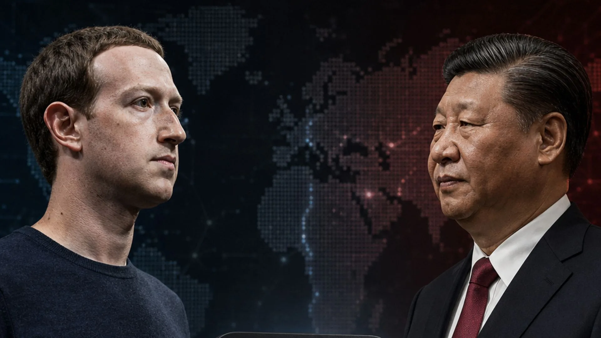 A nova Guerra Fria não é por petróleo. É por inteligência artificial.