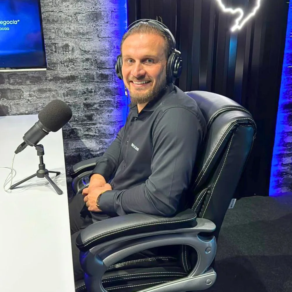 Do operacional à estratégia: como Iran Kuczkowski construiu o Grupo Idhok e evoluiu sua visão de negócio