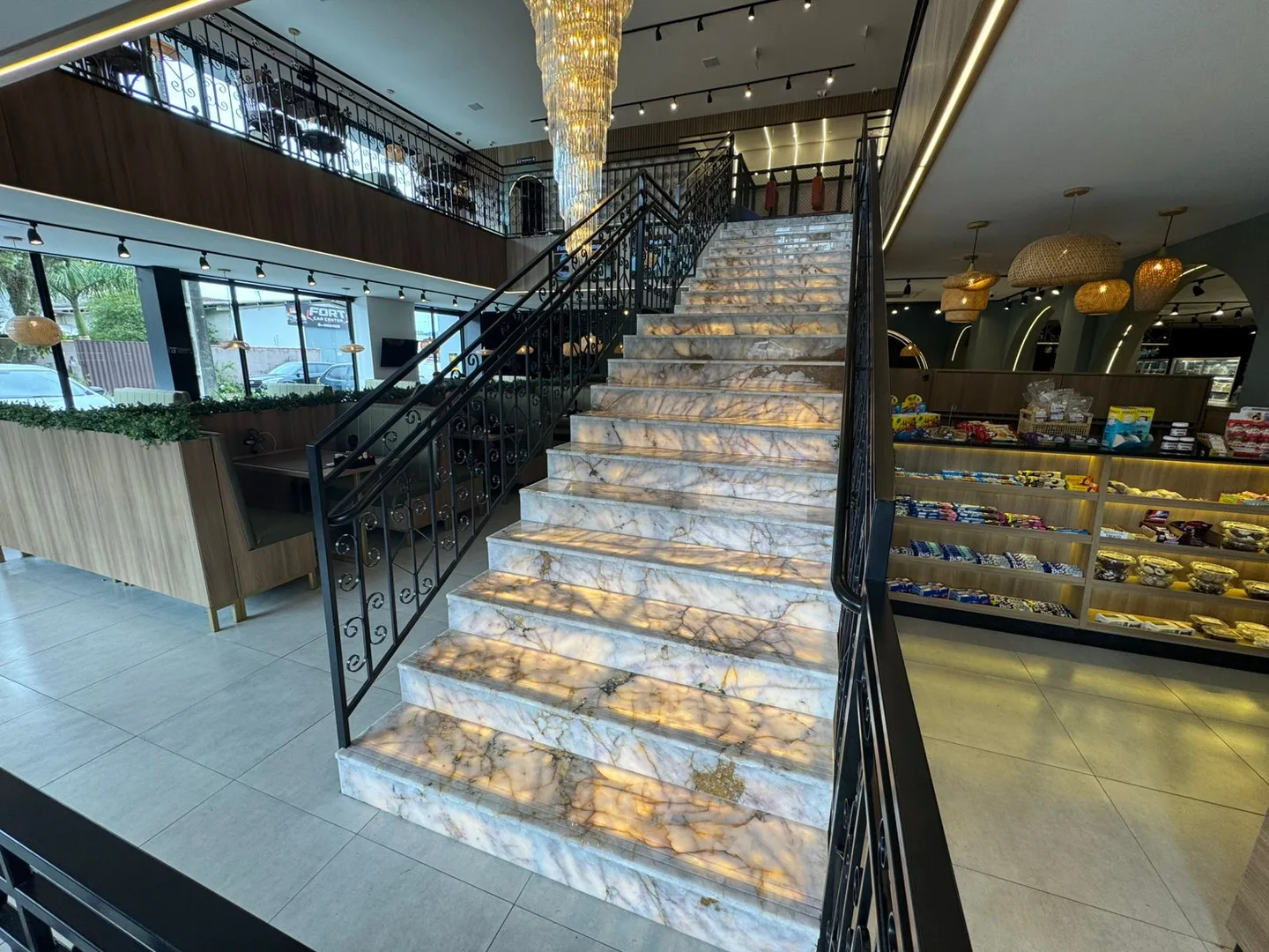 A escada que me fez entrar — e o que isso tem a ver com o seu negócio