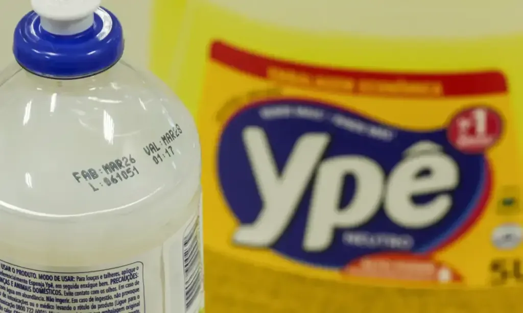 Anvisa mantém suspensão e recolhimento de produtos Ypê