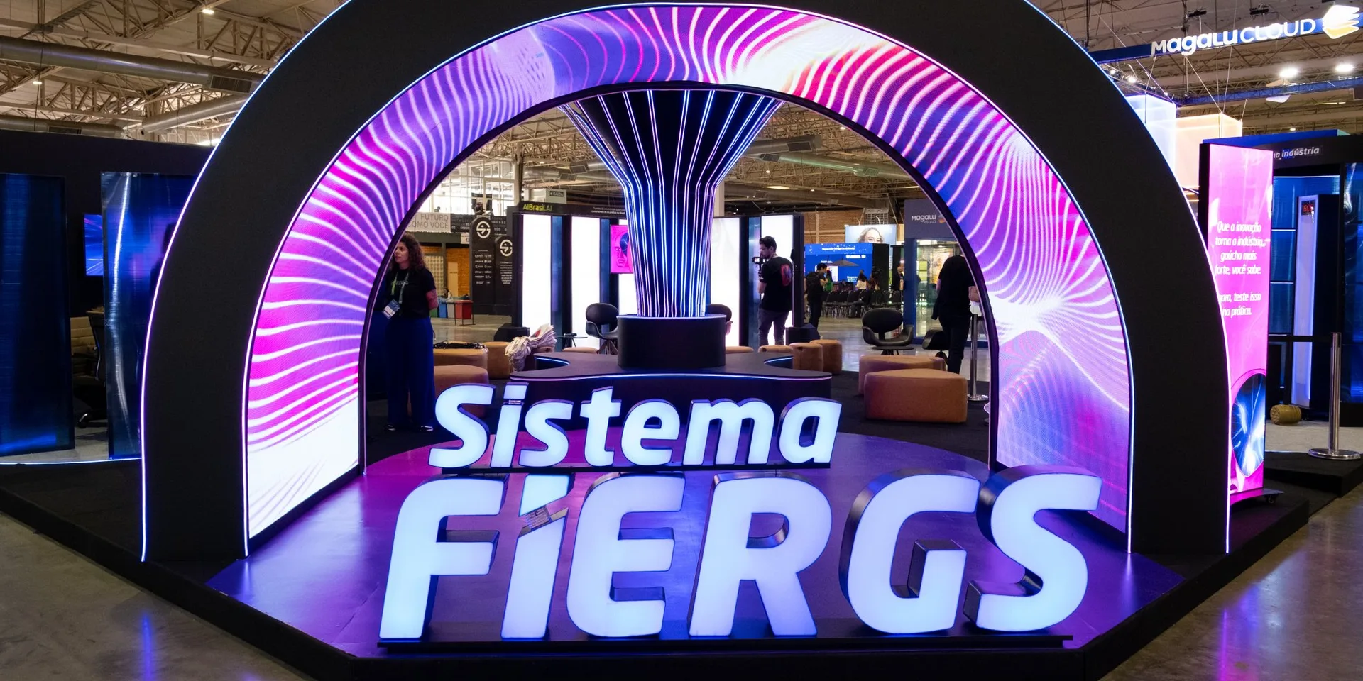 Sistema FIERGS leva debate sobre liderança e transformação para a Gramado Summit