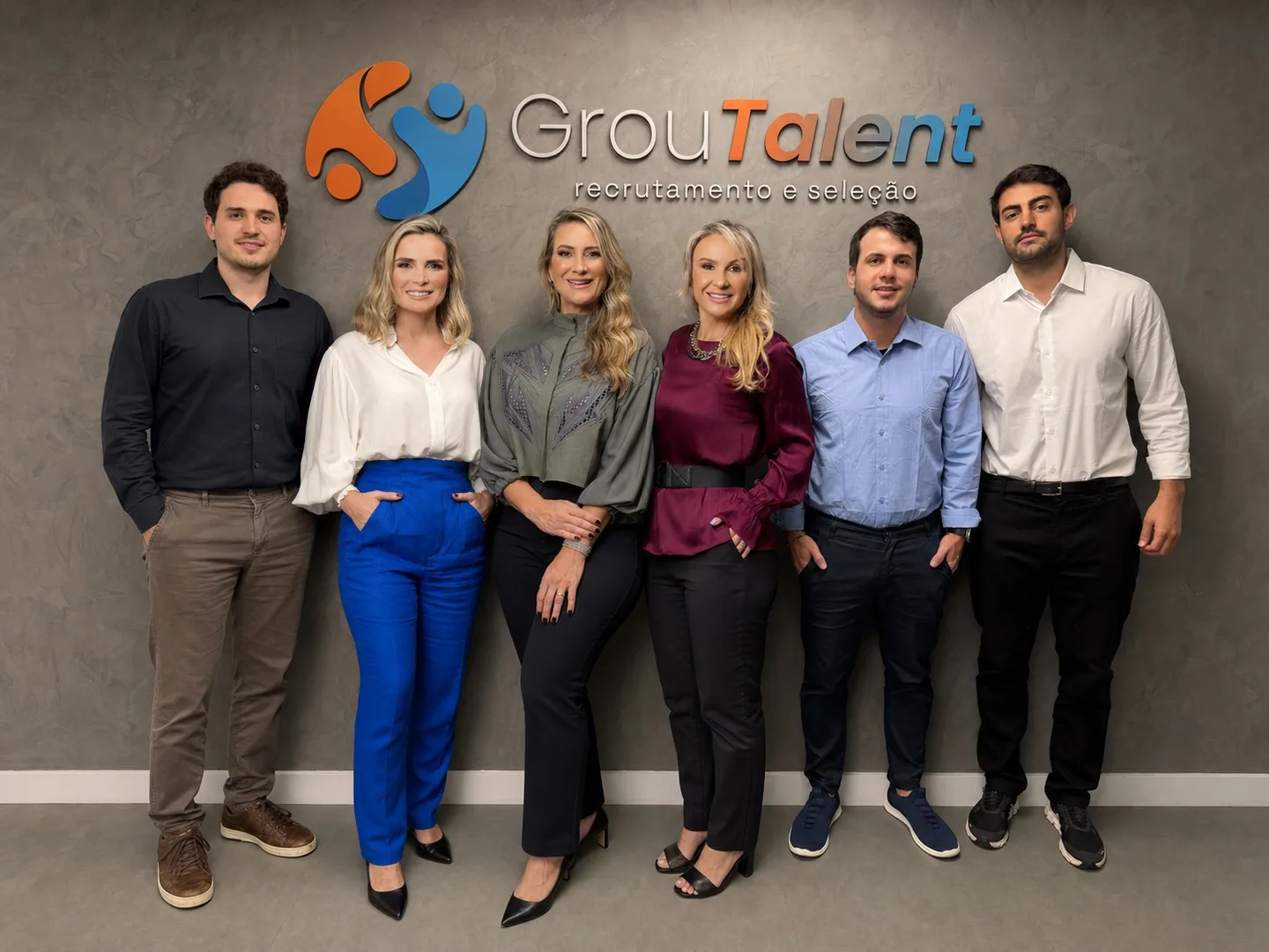 Fusão gera Grou Talent, que nasce com projeção de R$ 5 milhões em faturamento
