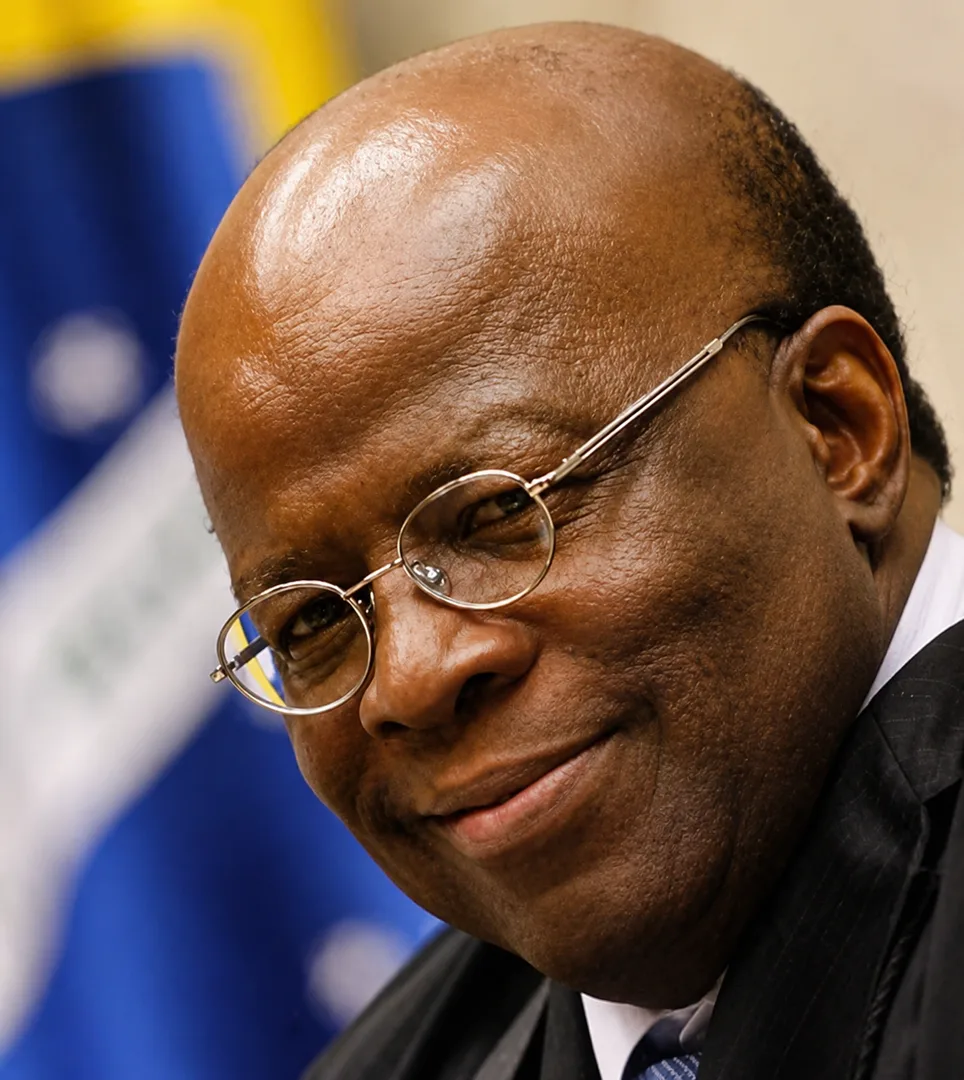 Joaquim Barbosa é anunciado como pré-candidato à Presidência pelo DC