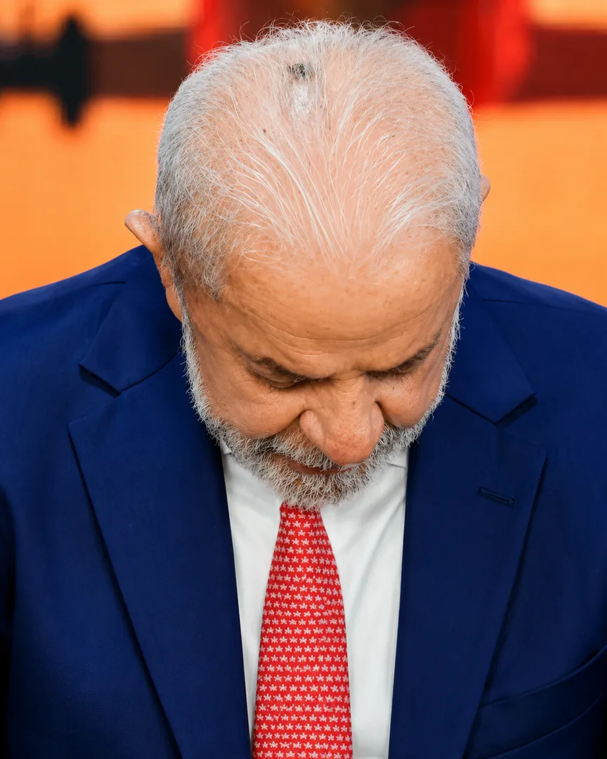 Lula inicia radioterapia preventiva após remoção de câncer de pele