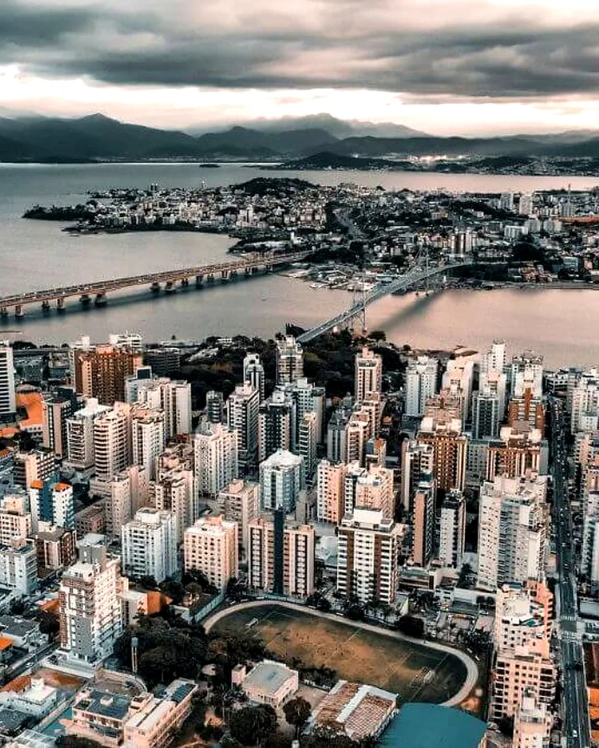 Santa Catarina alcança o terceiro melhor IDH do Brasil