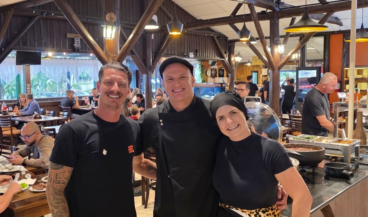 Restaurante Dona Ana: Tradição e Inovação na Gastronomia de Blumenau