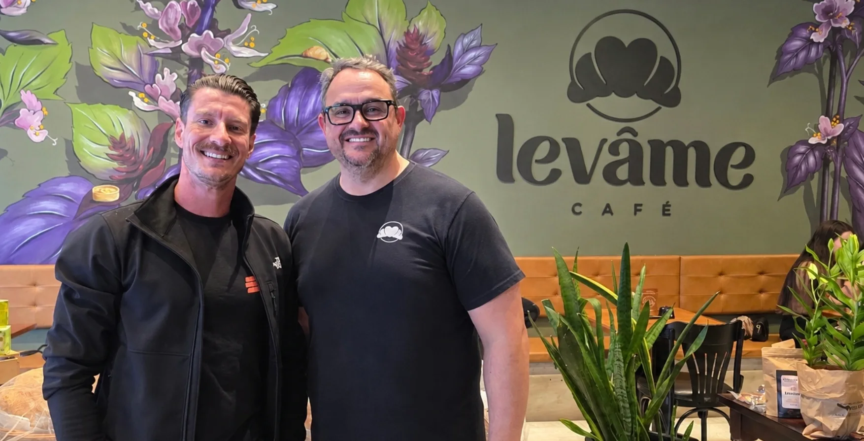 Levame: O Café que Revoluciona o Empreendedorismo em Blumenau
