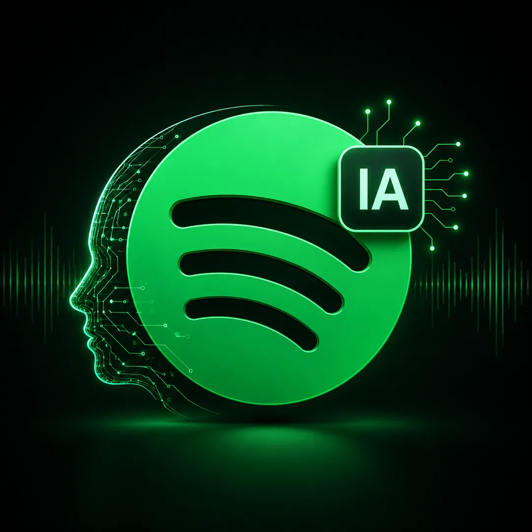 Spotify firma parceria com Universal e lança novos recursos