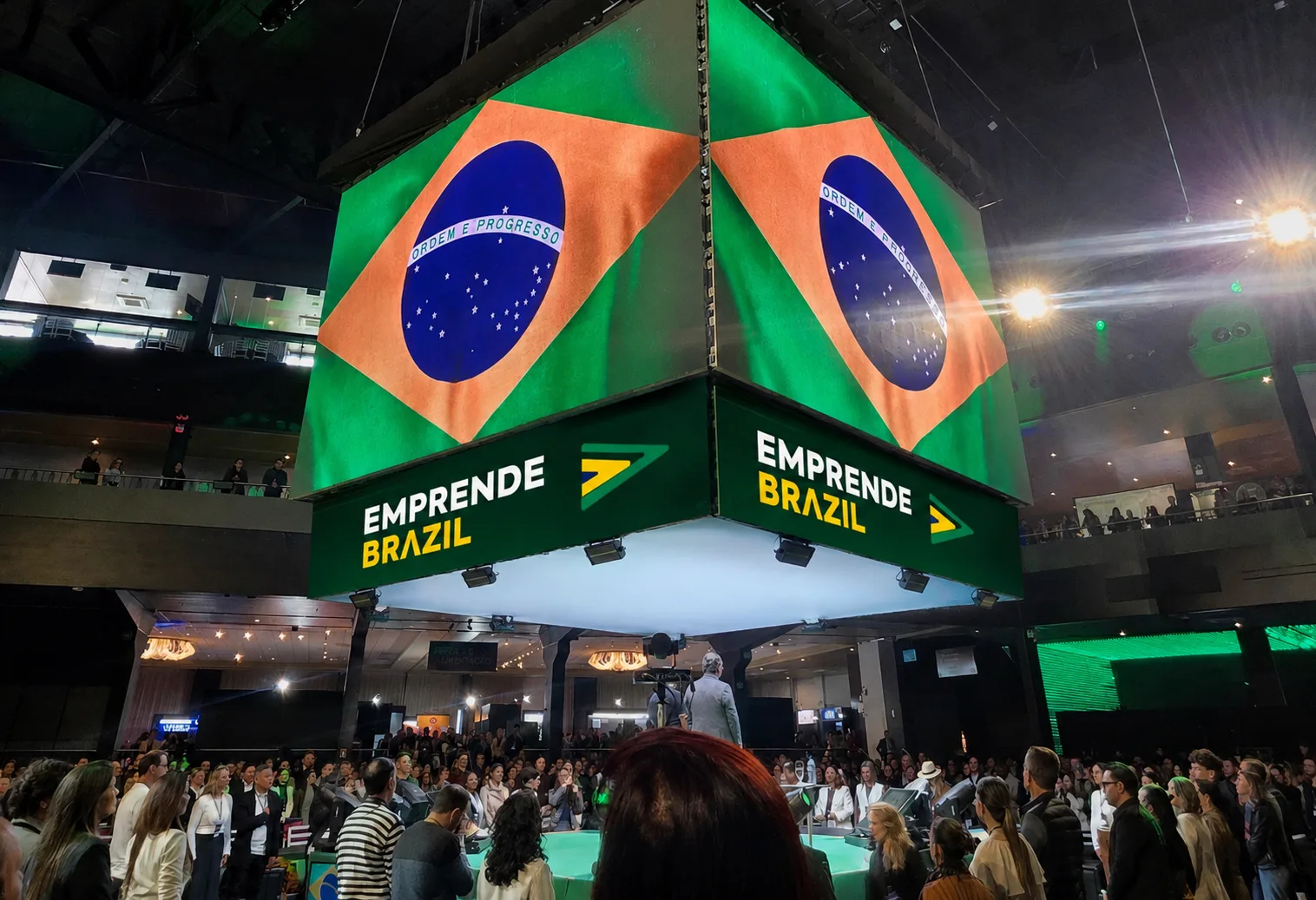 Empreende Brazil 2026: Gestão, IA e Alta Performance em Destaque