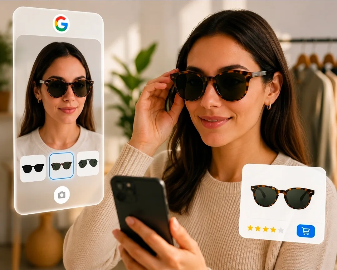 Google apresenta Provador Virtual com IA no Brasil