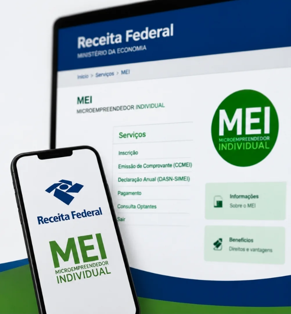 Prazo para declaração anual do MEI termina no domingo