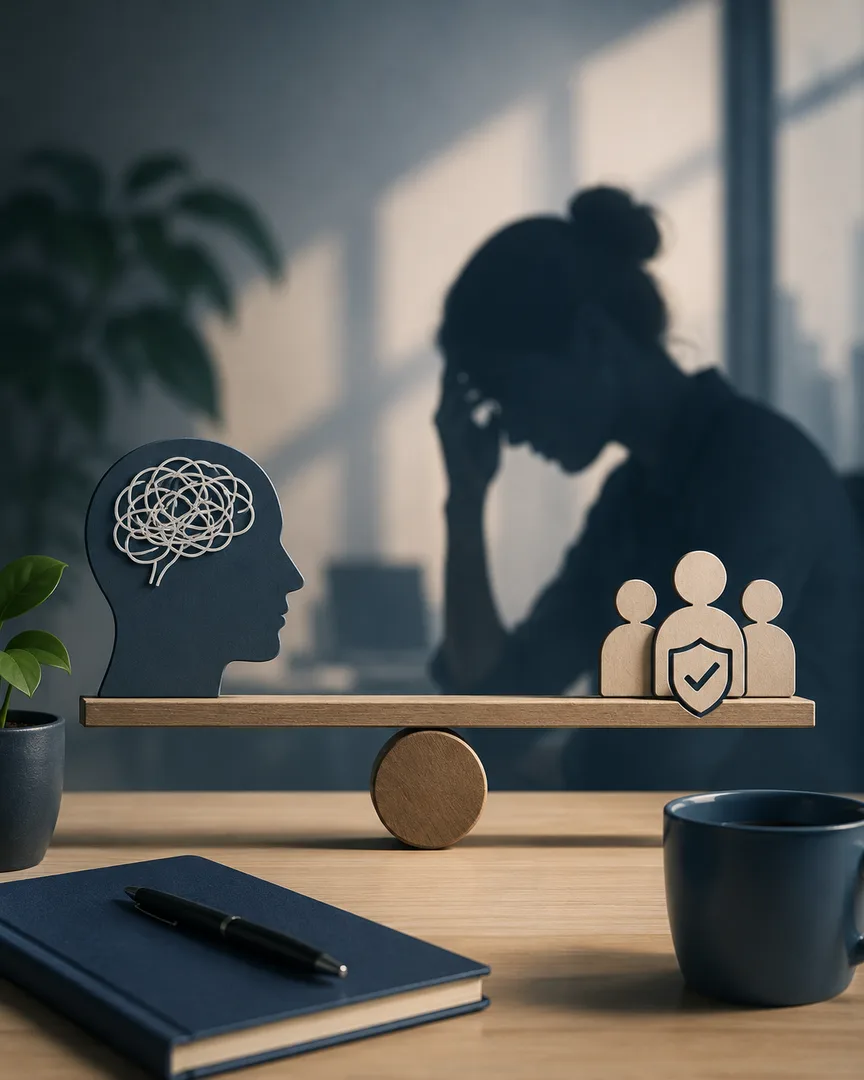 NR-1 COPSOQ na gestão de riscos psicossociais no trabalho