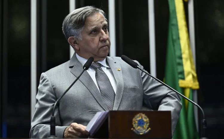 Líder opositor critica suspensão da Lei da Dosimetria por Moraes