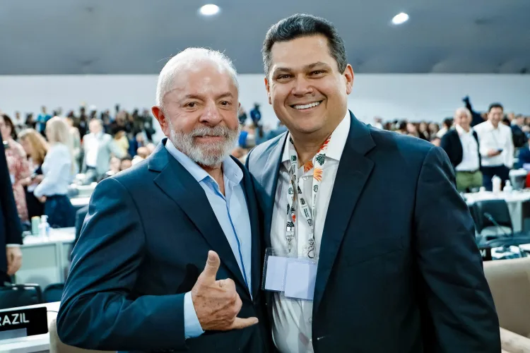 Lula deixa promulgação do PL da Dosimetria para Alcolumbre