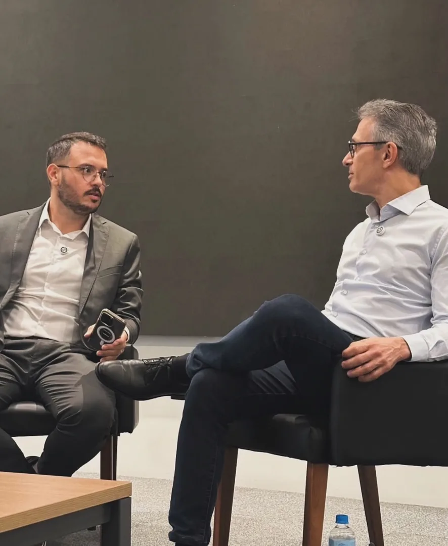 Romeu Zema fala sobre gestão e empreendedorismo no 'Empreenda Política'