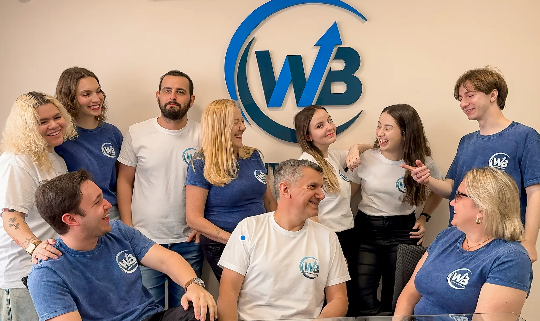 WB Contabilidade apoia o Hackathon de IA e impulsiona inovação em Blumenau