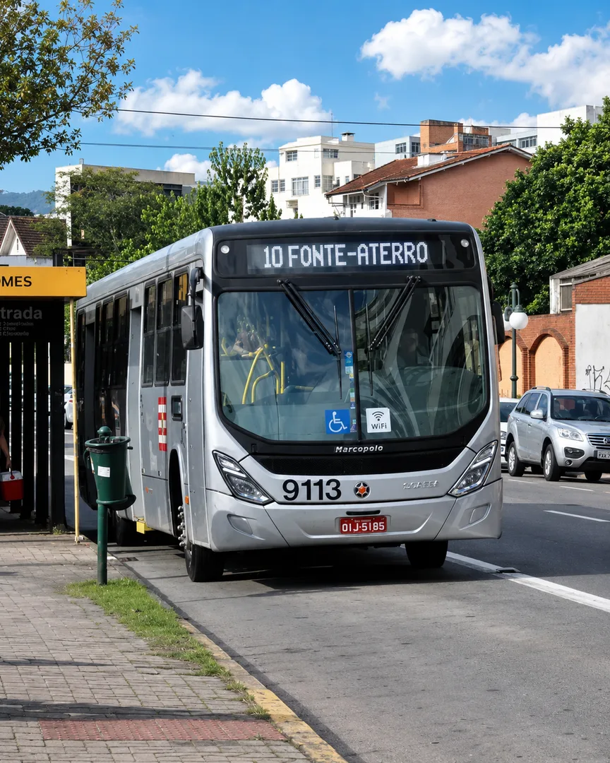 Blumenau aprova lei para segurança de mulheres e idosos no transporte