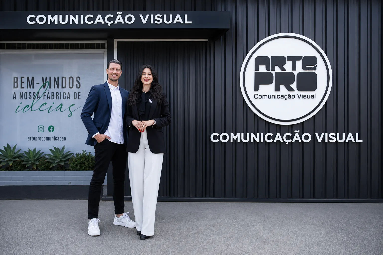 A empresa blumenauense que está assinando os maiores projetos de alto padrão do Sul