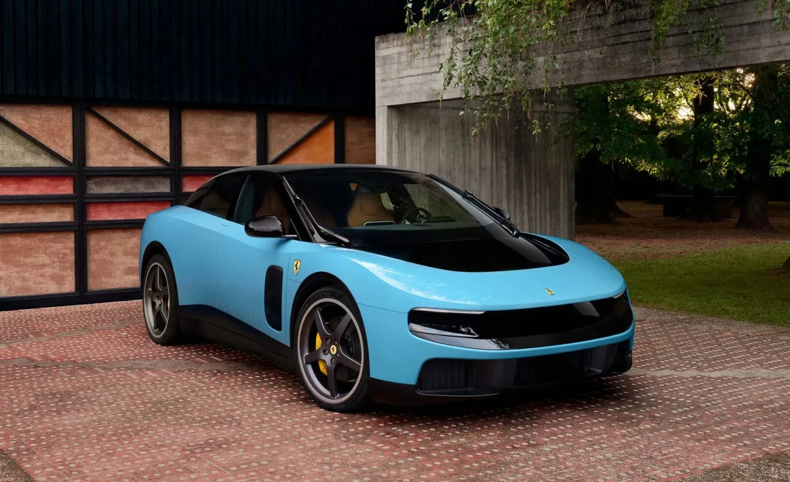 Ferrari Luce: Inovação Elétrica Dividindo Opiniões