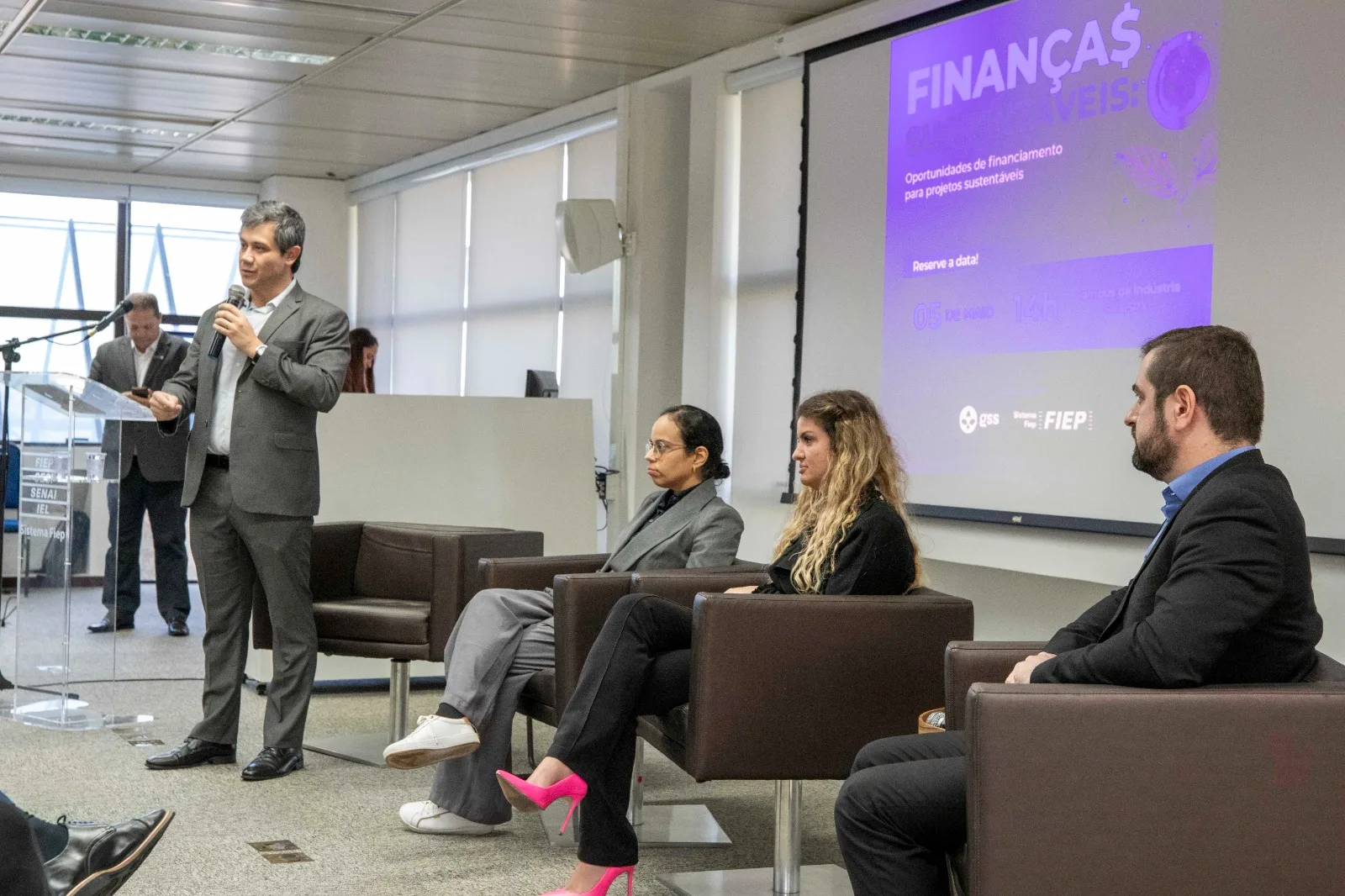 Indústria busca financiamento verde para acelerar inovação e competitividade no Paraná