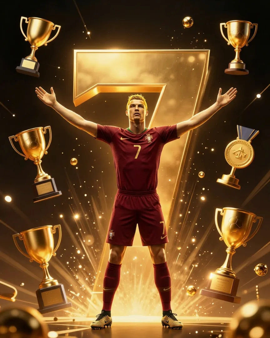 Cristiano Ronaldo: Lições de Consistência e Reinvenção para Negócios