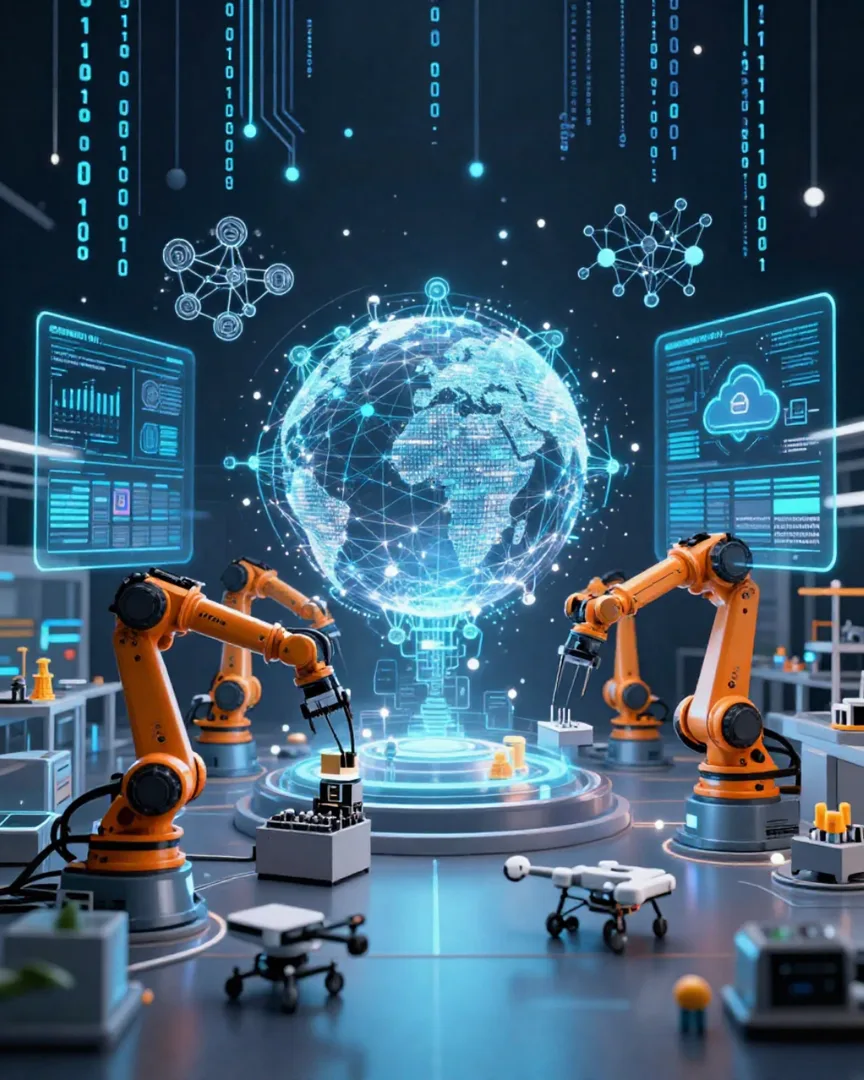 Indústria 4.0 desafia competitividade do Sul do Brasil