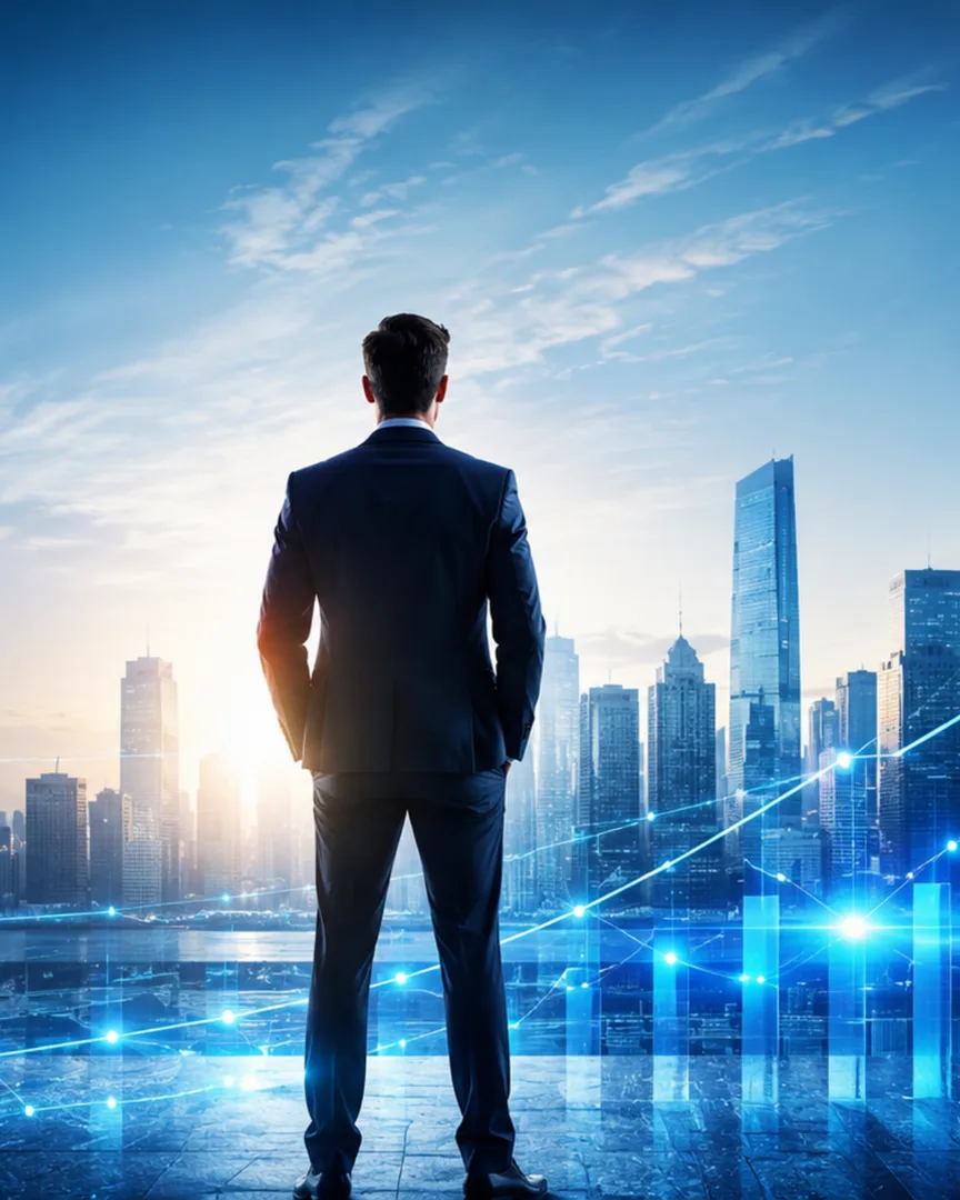 Inteligência Artificial: Estratégia Vital para o Futuro dos Negócios