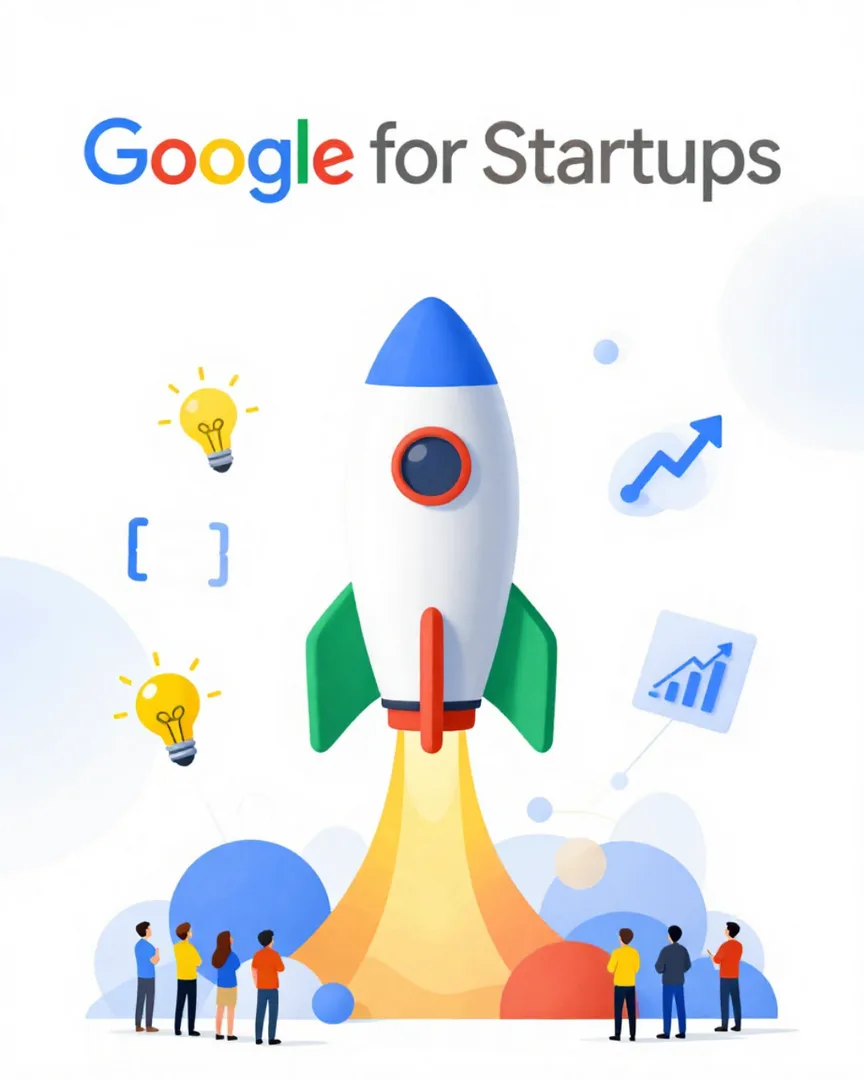 Google revoluciona aceleração de startups com foco em IA