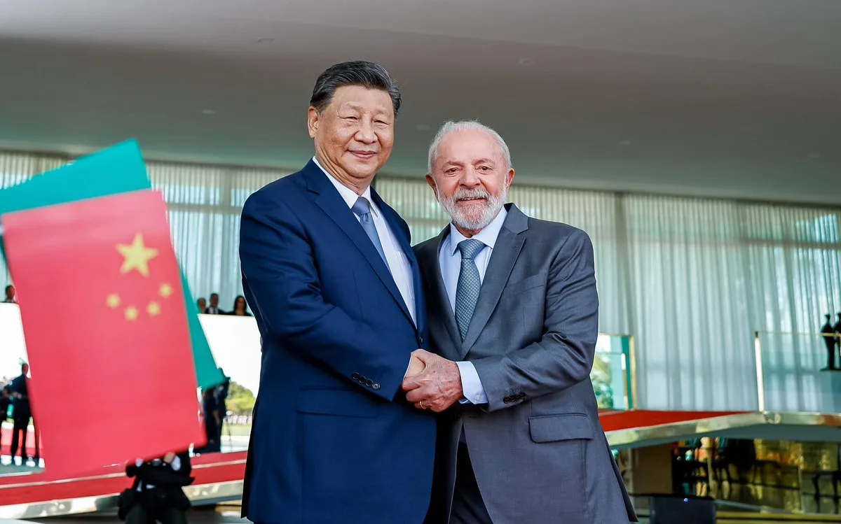 Brasil vê com tranquilidade relação EUA-China no agronegócio