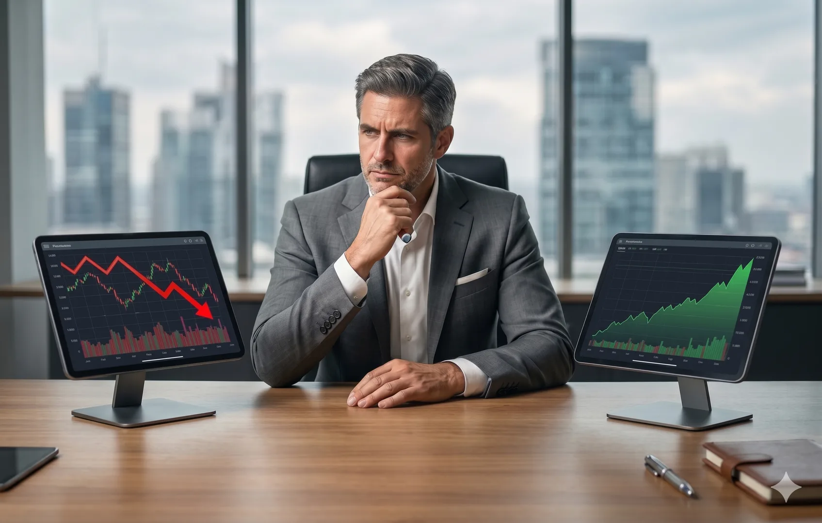 O Paradoxo do Empreendedor: Onde vale realmente tomar risco?