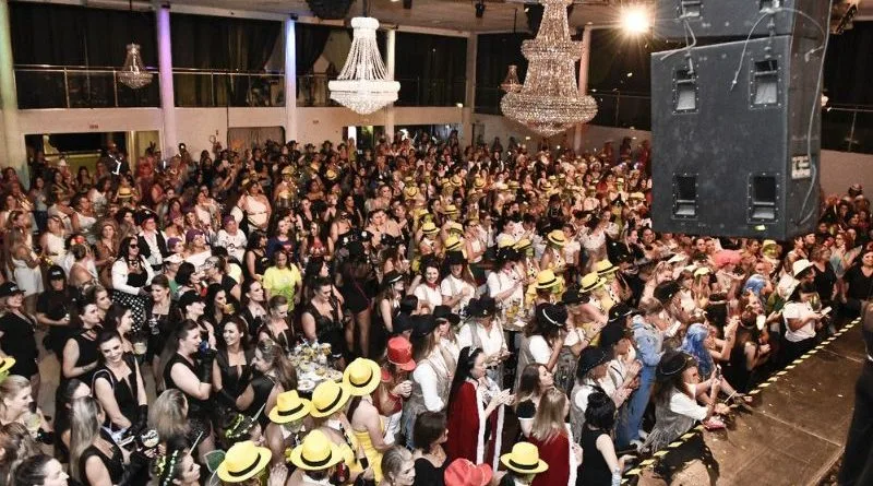 Noite à Fantasia impulsiona solidariedade e tradição na Rivage