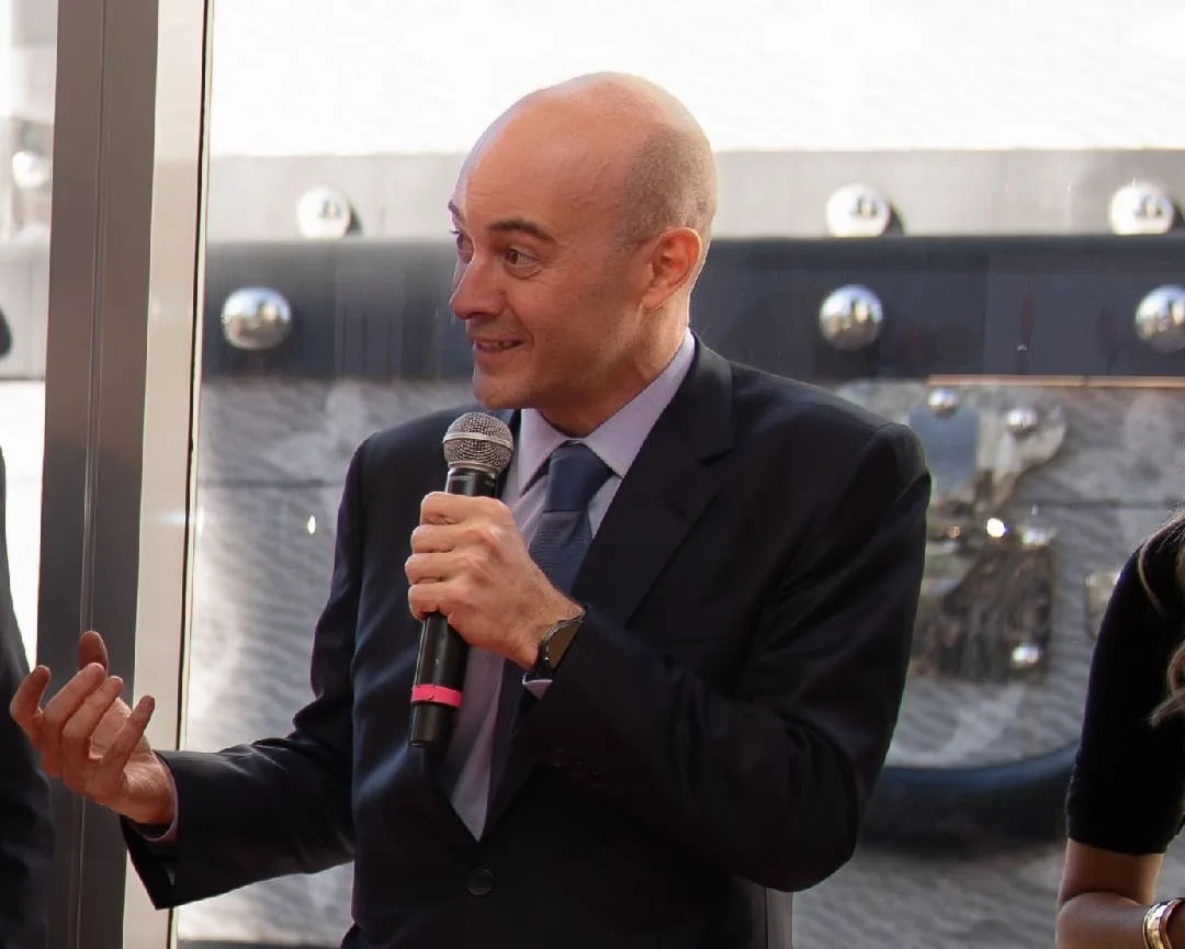 Zeco Auriemo é homenageado como 'Person of the Year 2026' em Nova York