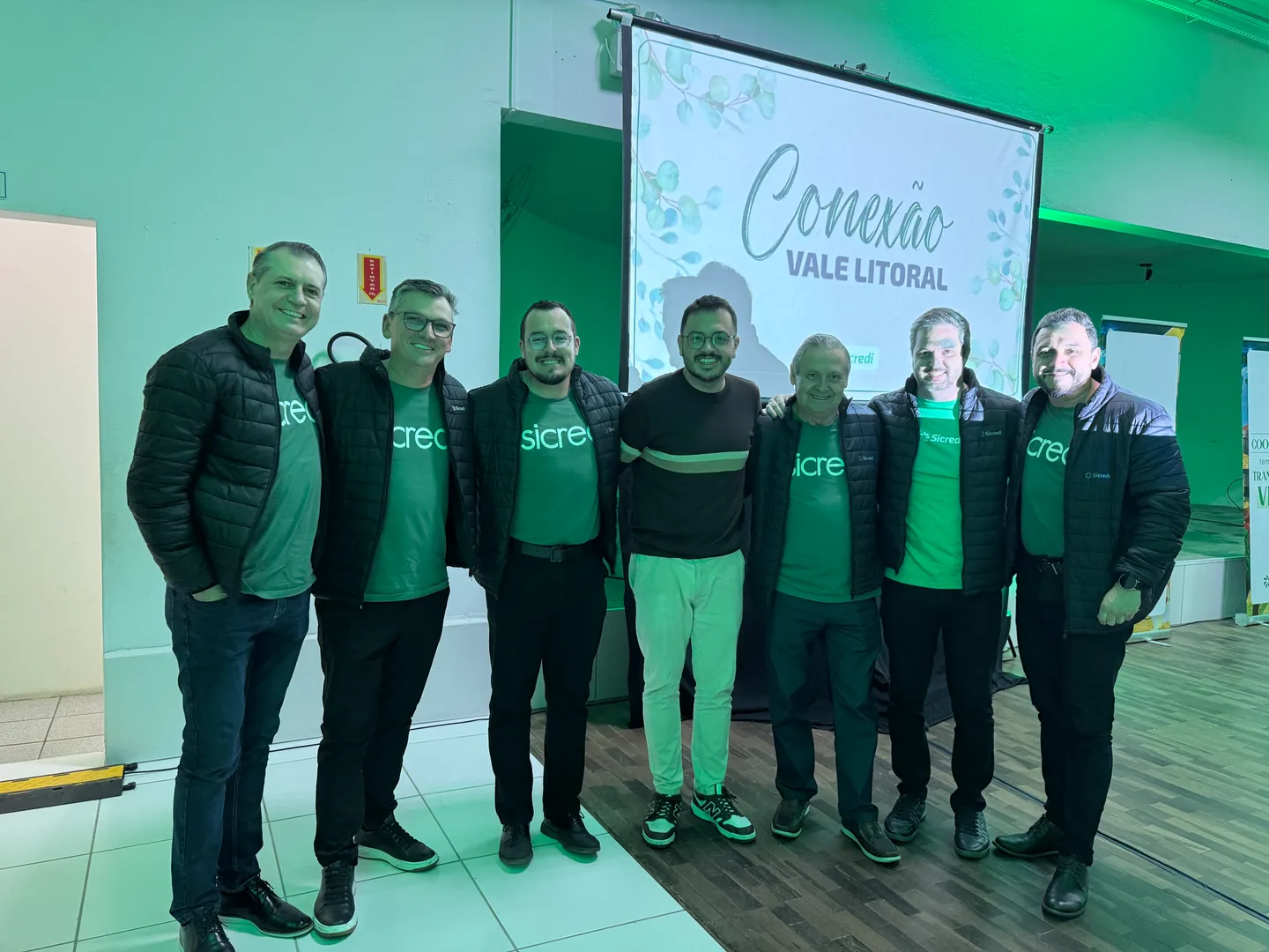 Cooperativismo: Sicredi Vale Litoral SC valoriza o relacionamento