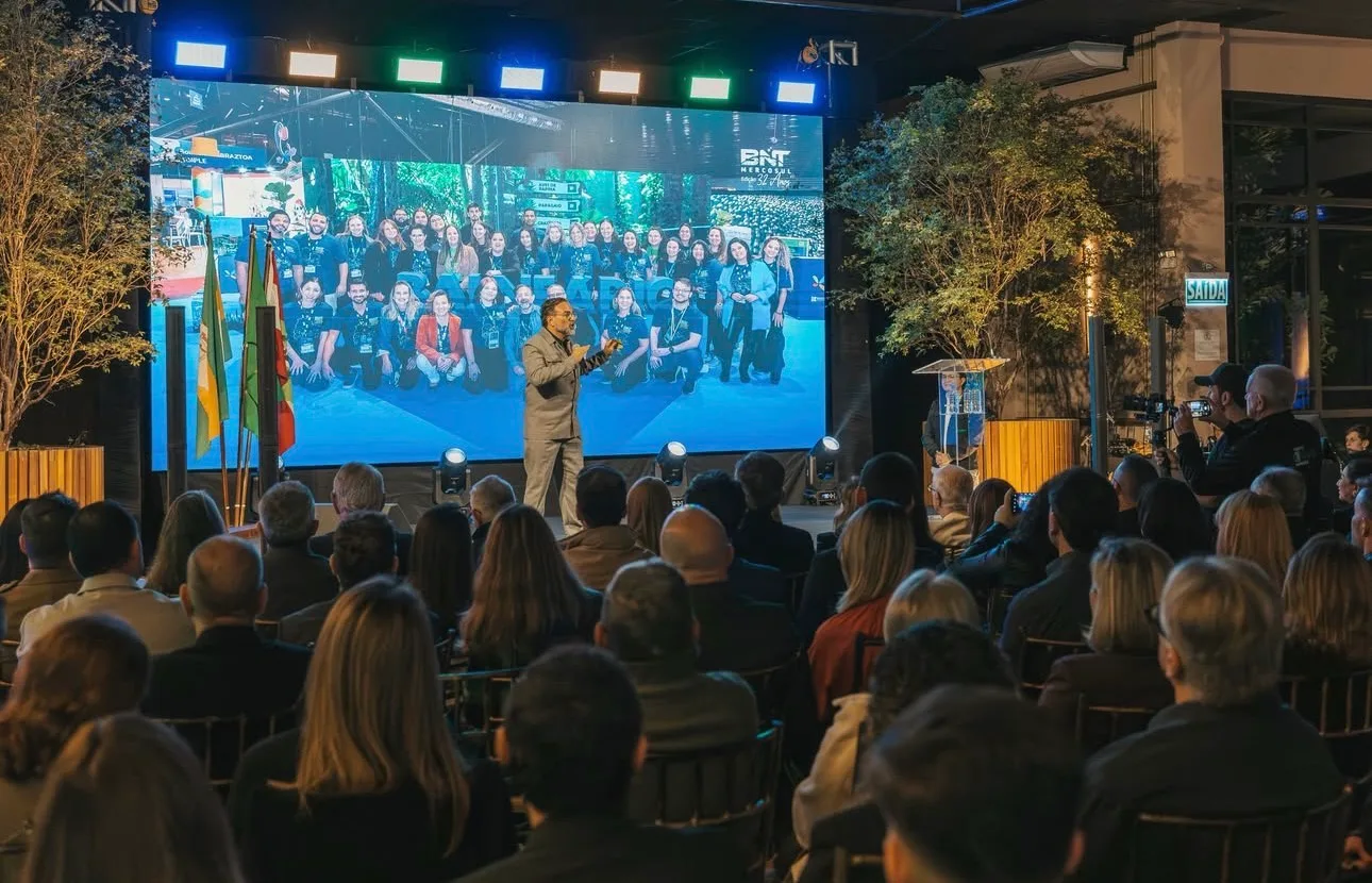 BNT Mercosul 2026: Feira de Turismo Acontece em Balneário Camboriú