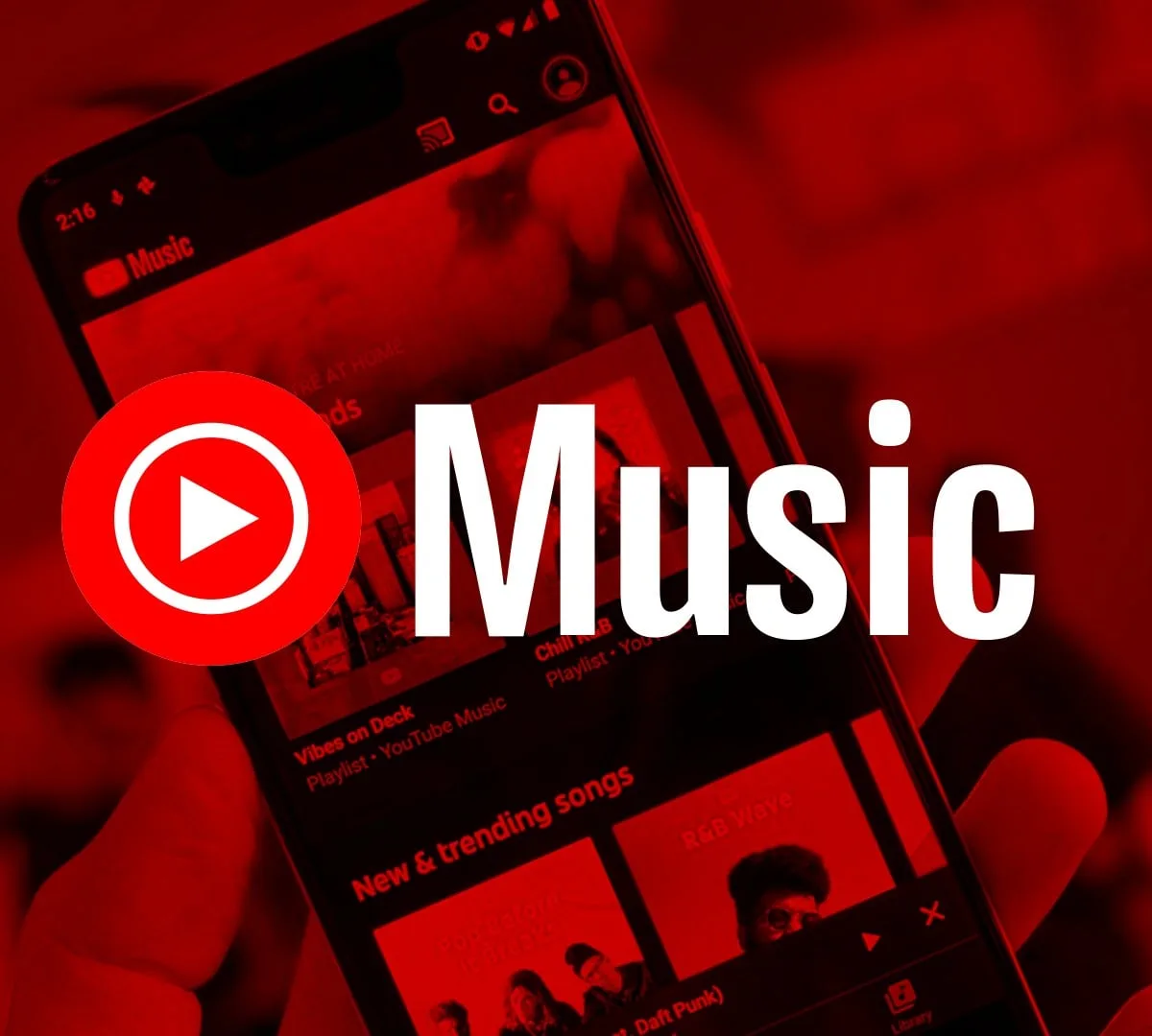 YouTube Music lança novidade que nem o Spotify tem