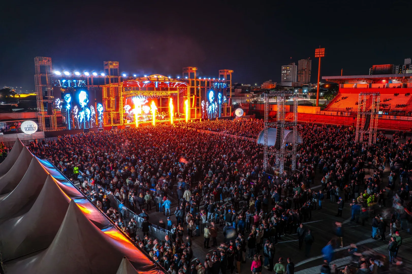 Festa do Pinhão impulsiona economia e turismo na Serra Catarinense