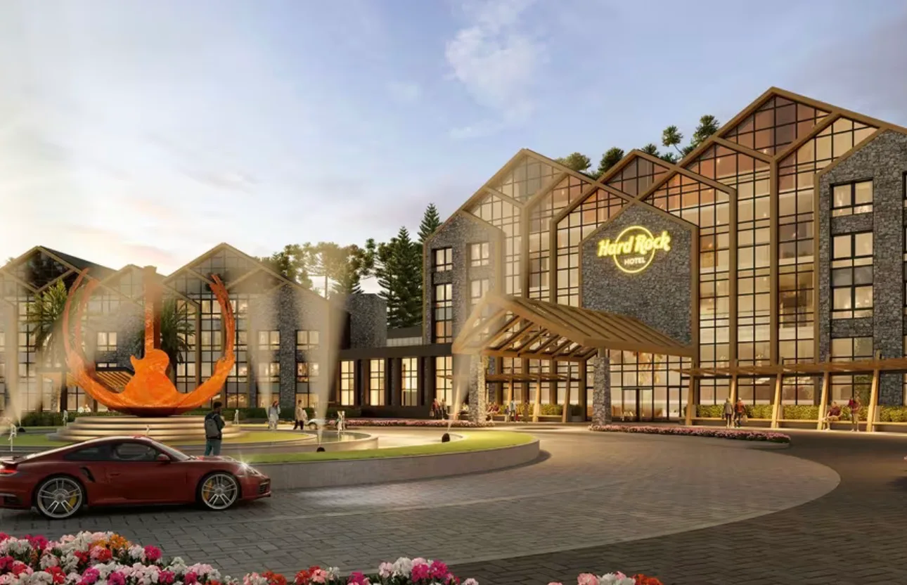 Hard Rock Hotel Gramado: Impacto no Mercado Imobiliário de Luxo