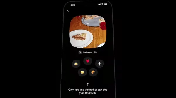 Instagram apresenta Instants: fotos que desaparecem em 24 horas