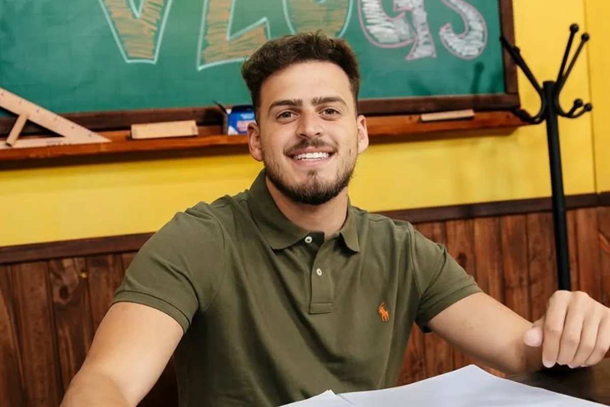 Influenciador Jon Vlogs investe em fazenda de luxo no Rio de Janeiro