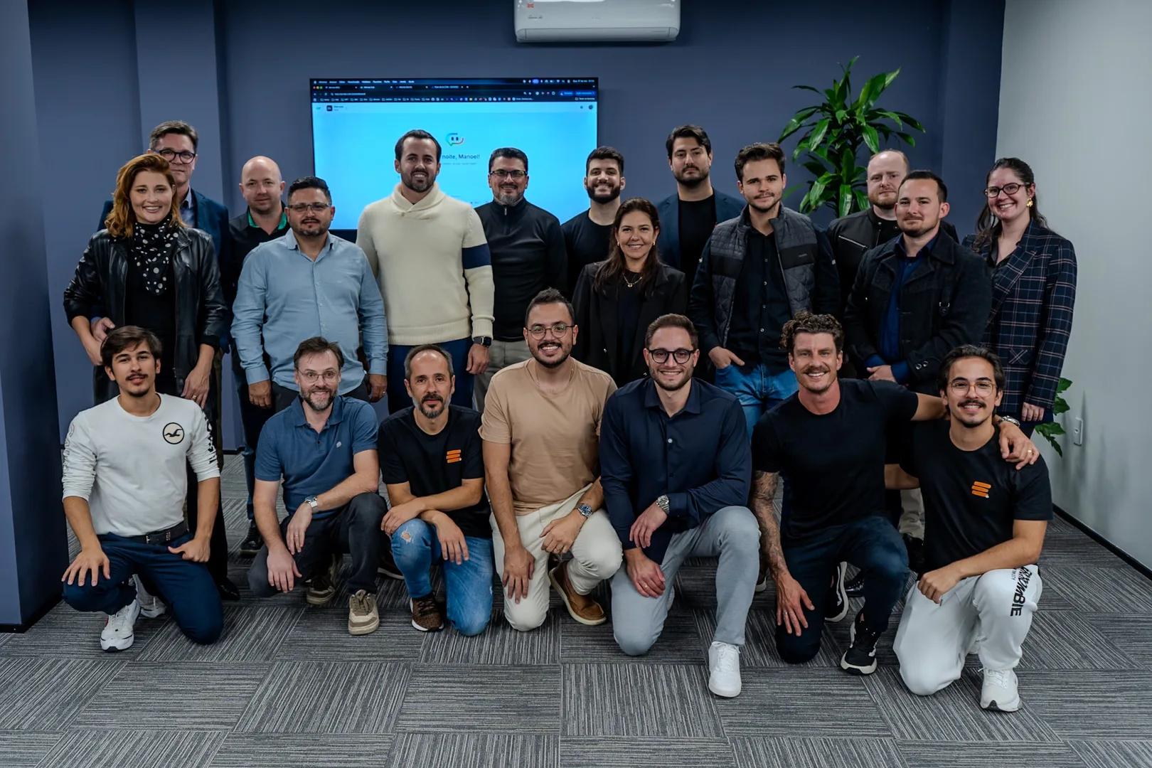 EmpreendaNews realiza encontro do Clube de Negócios na Marvee com foco em inteligência artificial e futuro das empresas