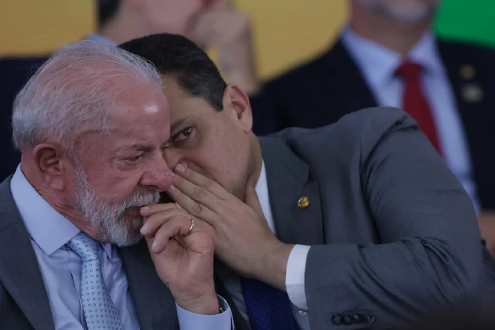 Alcolumbre: Mocinho ou bandido? O nome que define o futuro das pautas de Lula no Senado
