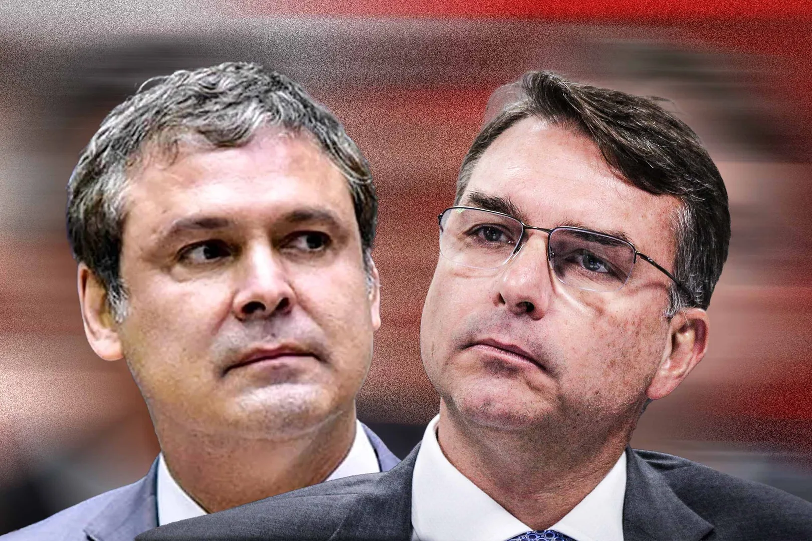 Lindbergh Farias solicita ao STF investigação sobre Bolsonaro e Flávio