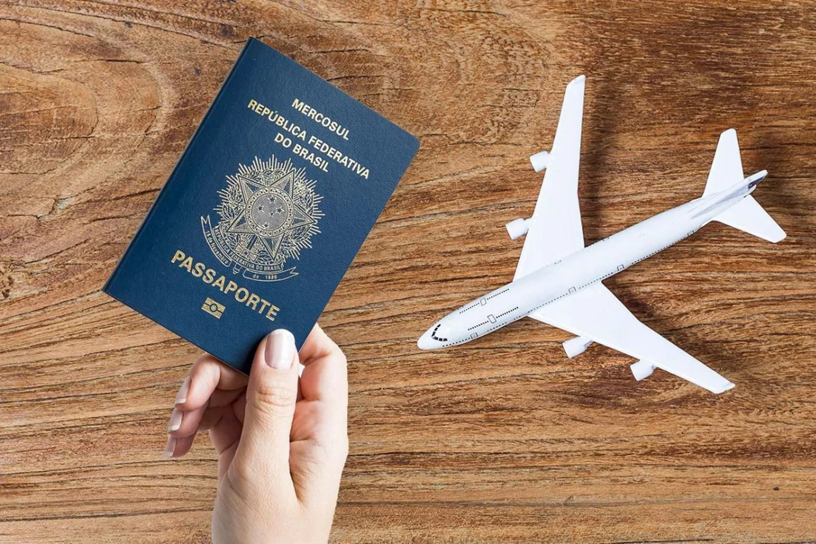 Brasil elimina exigência de visto para turistas chineses