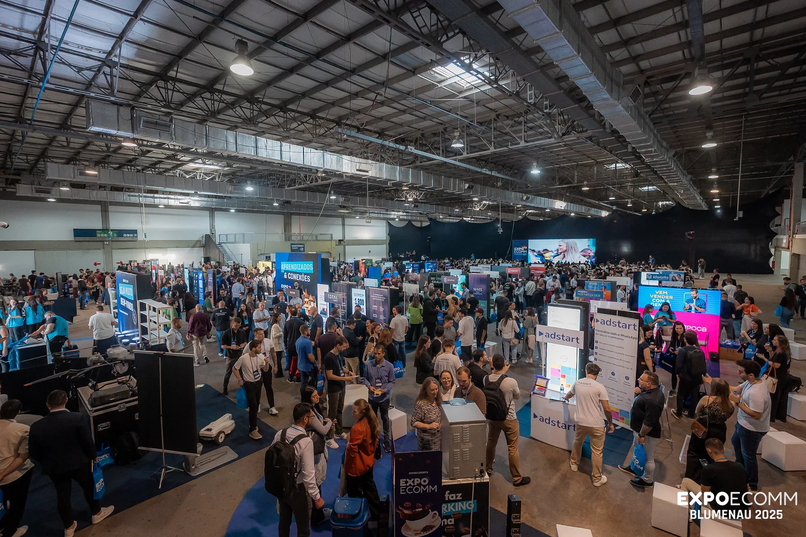 ExpoEcomm 2026: IA Revoluciona o E-commerce em Blumenau