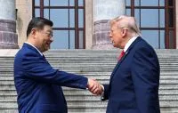 FMI destaca diálogo EUA-China como benéfico para a economia global