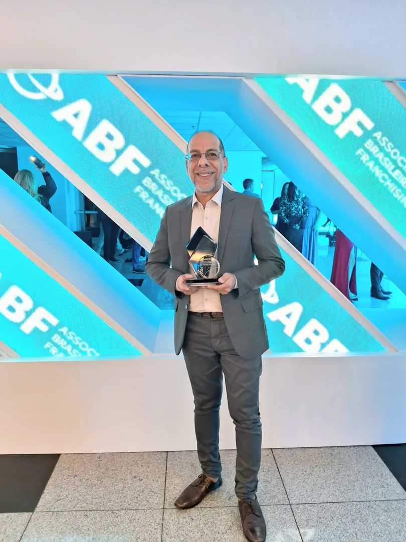 Robomind recebe Selo de Excelência em Franchising 2026