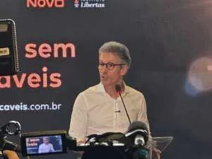 Romeu Zema defende privatização da Petrobras e novas reformas